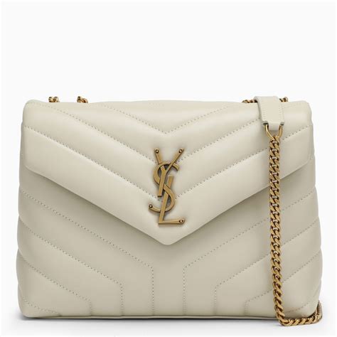 borsa yves saint laurent bianca piccola|ysl borse.